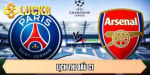 Lịch thi đấu C1
